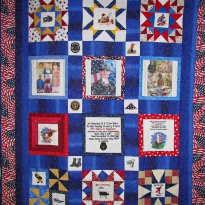 Sgt. Dillion Donald Naslund