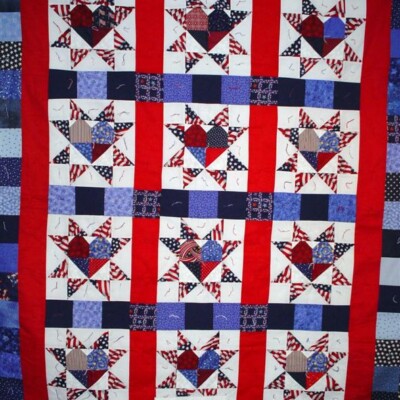 MSgt. Robb G. Needham