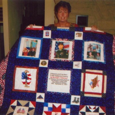 Sgt. Nicholas J. Patterson