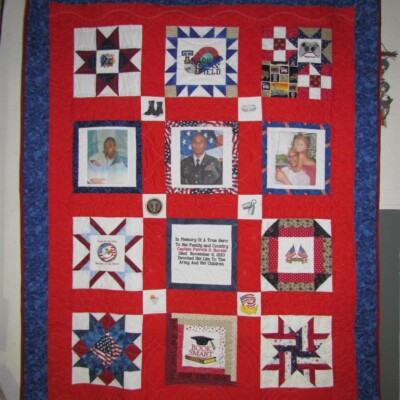 Capt. Patrick Dwayne Norals