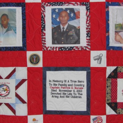 Capt. Patrick Dwayne Norals