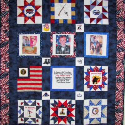 SSgt. James R. Patton