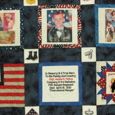 SSgt. James R. Patton