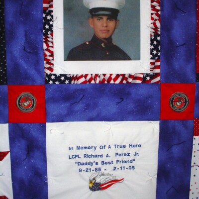 Lance Cpl. Richard A. Perez, Jr