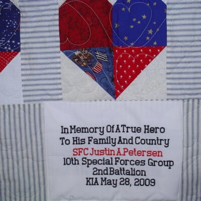 Justin Alfred Petersen