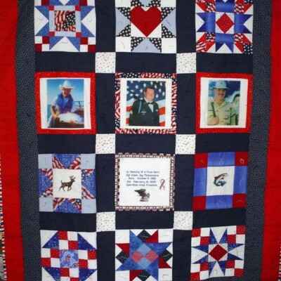 Sgt. Adam J. Plumondore