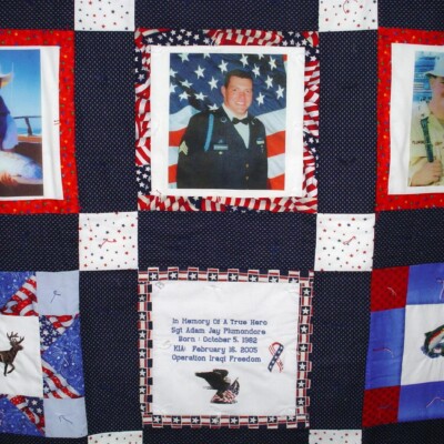 Sgt. Adam J. Plumondore