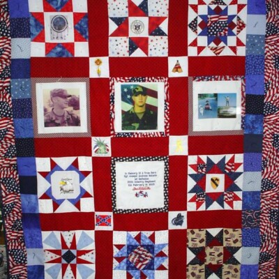 Spc. Joseph A. Rahaim