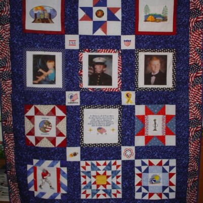 Cpl. Carl L. Raines II