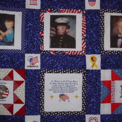 Cpl. Carl L. Raines II