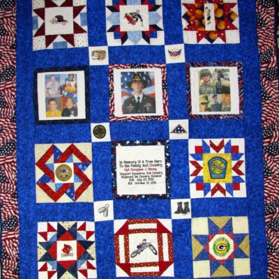 Sgt. Douglas J. Riney