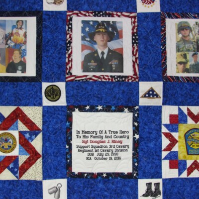 Sgt. Douglas J. Riney