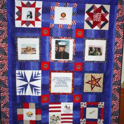 Lance Cpl. David A. Ruiz