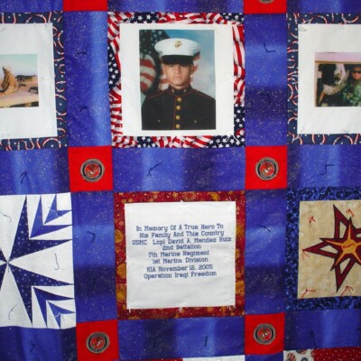 Lance Cpl. David A. Ruiz