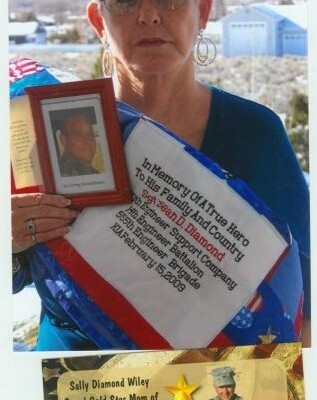 SSgt. Sean D. Diamond