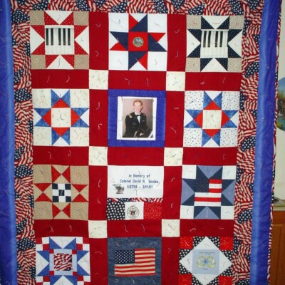 Lt. Col. David Martin Scales