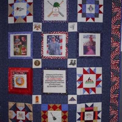 Army Cpl. Jonathan E. Schiller