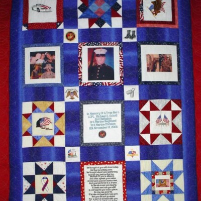 Lance Cpl. Michael D. Scholl