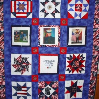 Marine Cpl. Nathan A. Schubert