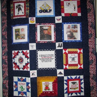 Sgt. Dillon J. Semolina