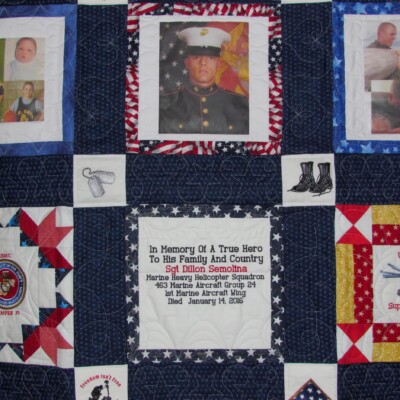 Sgt. Dillon J. Semolina