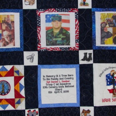 Army Spc. Daniel L. Sesker