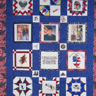 Army Staff Sgt. Eric M. Steffeney