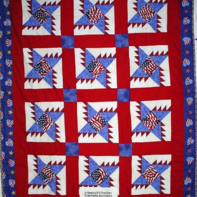 Sgt. Scott B. Stream