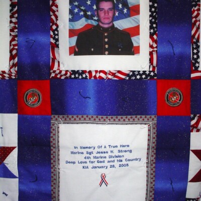 Sgt. Jesse W. Strong