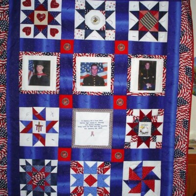 Sgt. Jesse W. Strong