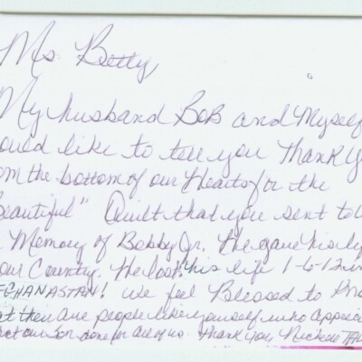 SPC Robert J. Tauteris