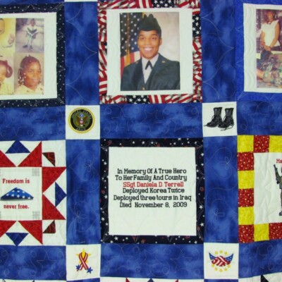 Daniela D. Terrell Scott