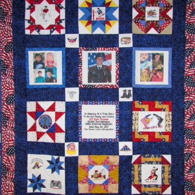 Sgt. Kyle Clayton Thomas