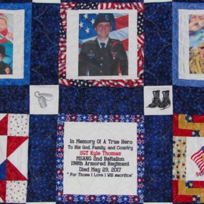 Sgt. Kyle Clayton Thomas