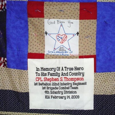 Cpl. Stephen S. Thompson