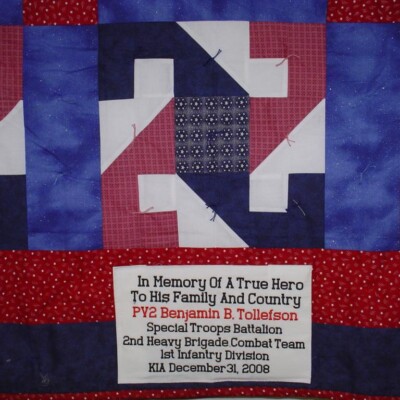 Benjamin B. Tollefson