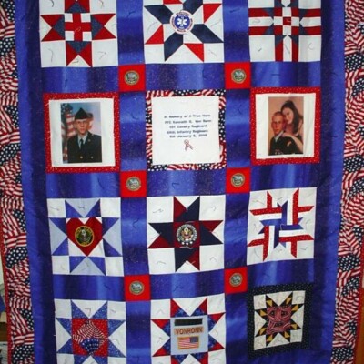 Pfc. Kenneth G. Vonronn