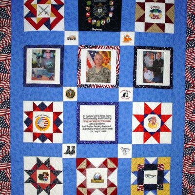 Staff Sgt. Jeremy D. Vrooman