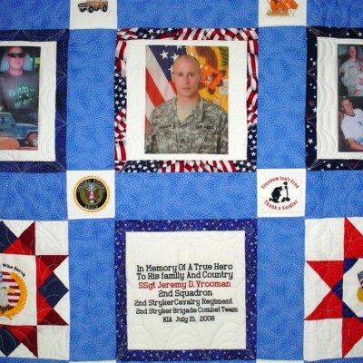 Staff Sgt. Jeremy D. Vrooman