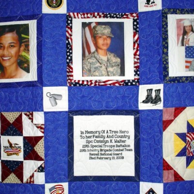 Army Spc. Cwislyn K. Walter