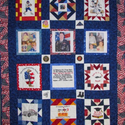 Major Jeffrey D. Warstler, Jr.