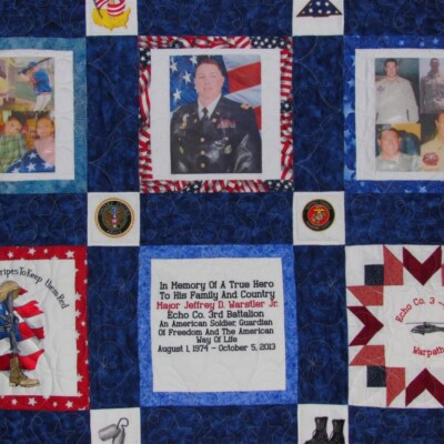 Major Jeffrey D. Warstler, Jr.