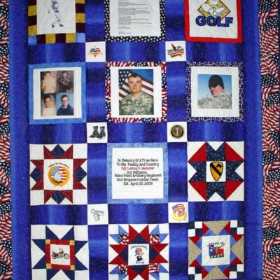 Army Staff Sgt. LeRoy O. Webster