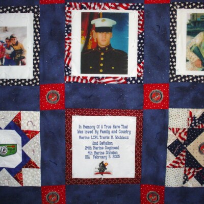 Lance Cpl. Travis M. Wichlacz