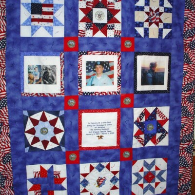 Spc. Nicholas E. Wilson