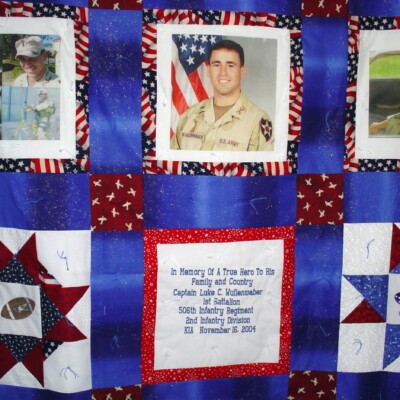 Cpt. Luke C. Wullenwaber