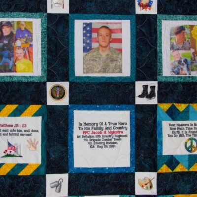 Army Pfc. Jacob H. Wykstra