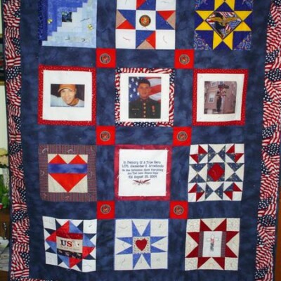 Marine Lance Cpl. Alexander S. Arredondo