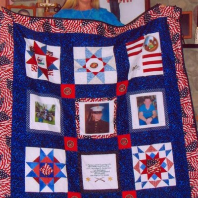 Lance Cpl. Nicholas R. Anderson