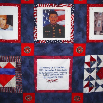 Marine Lance Cpl. Alexander S. Arredondo